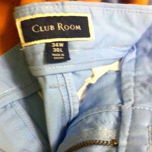 Men’s casual slacks